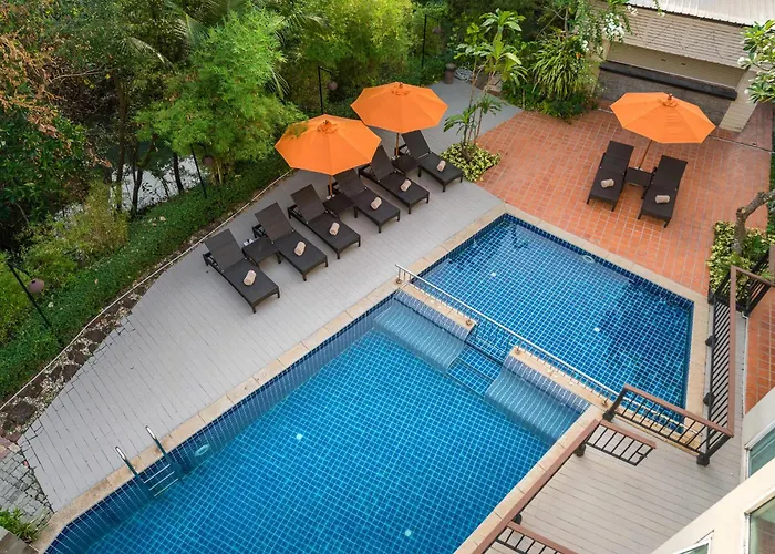 Aonang All Seasons Beach Resort
