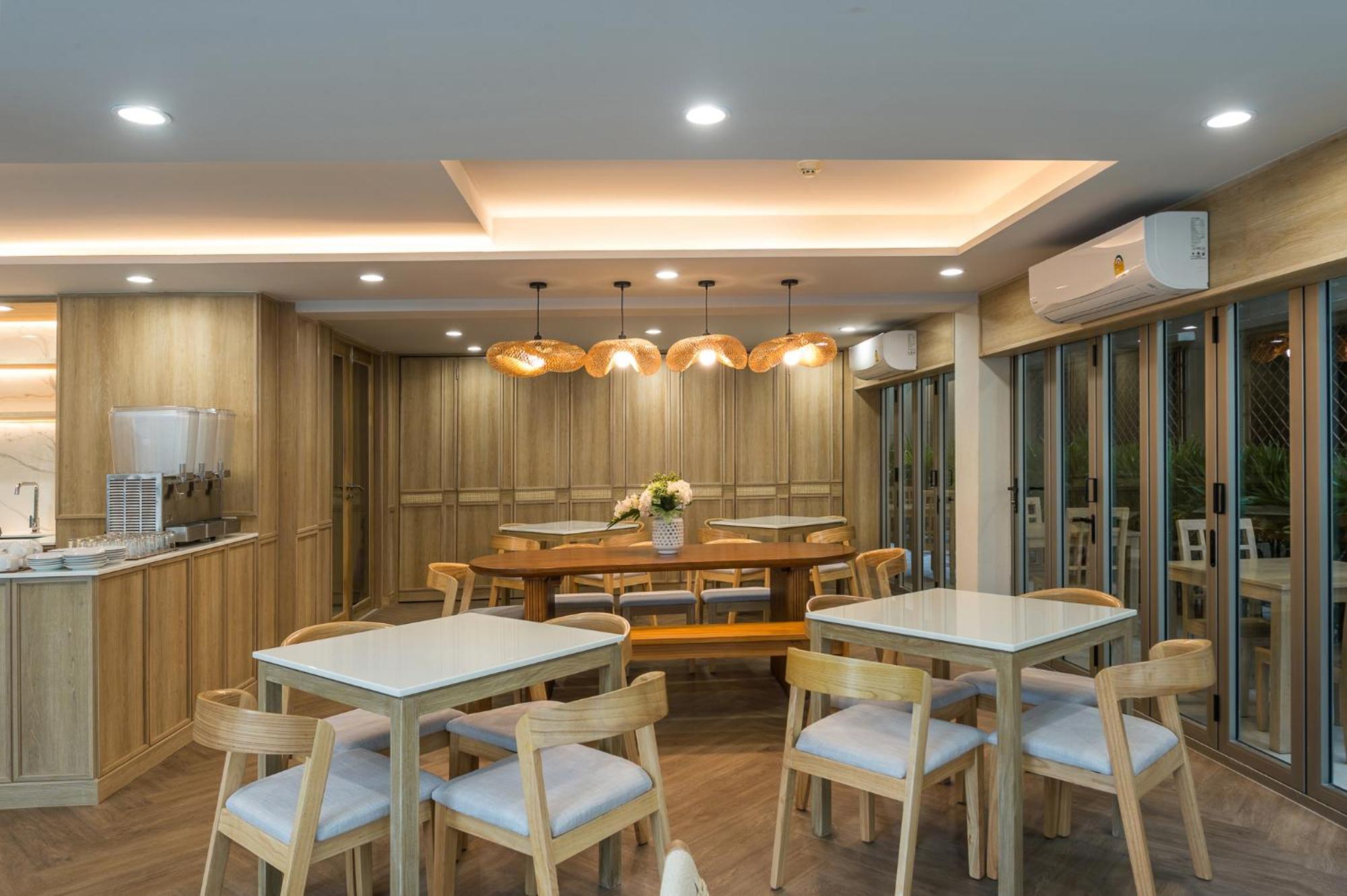 酒店 Aonang Seasons Krabi